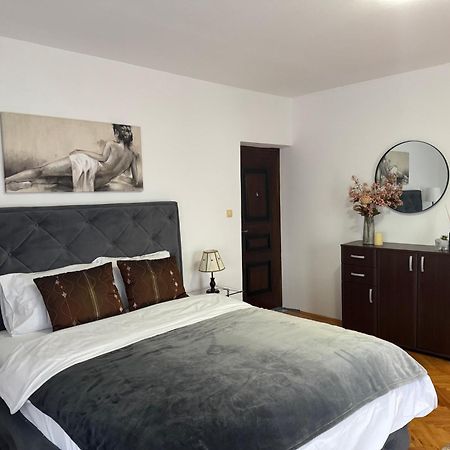 Apartmani Breze 波德戈里察 外观 照片