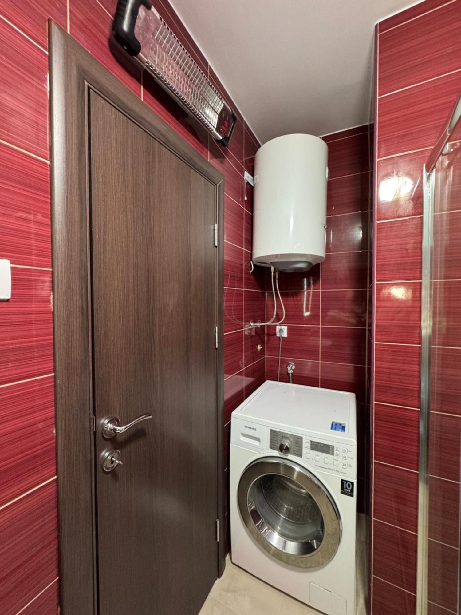 Apartmani Breze 波德戈里察 外观 照片