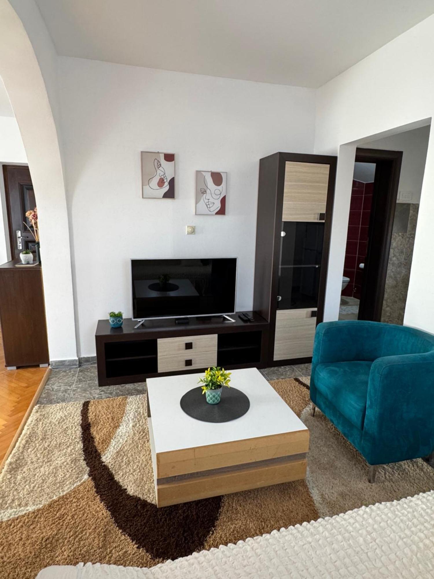Apartmani Breze 波德戈里察 外观 照片