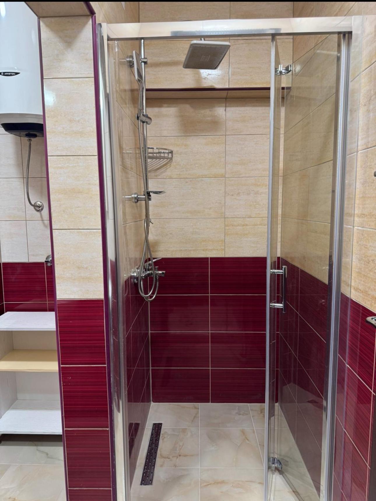 Apartmani Breze 波德戈里察 外观 照片