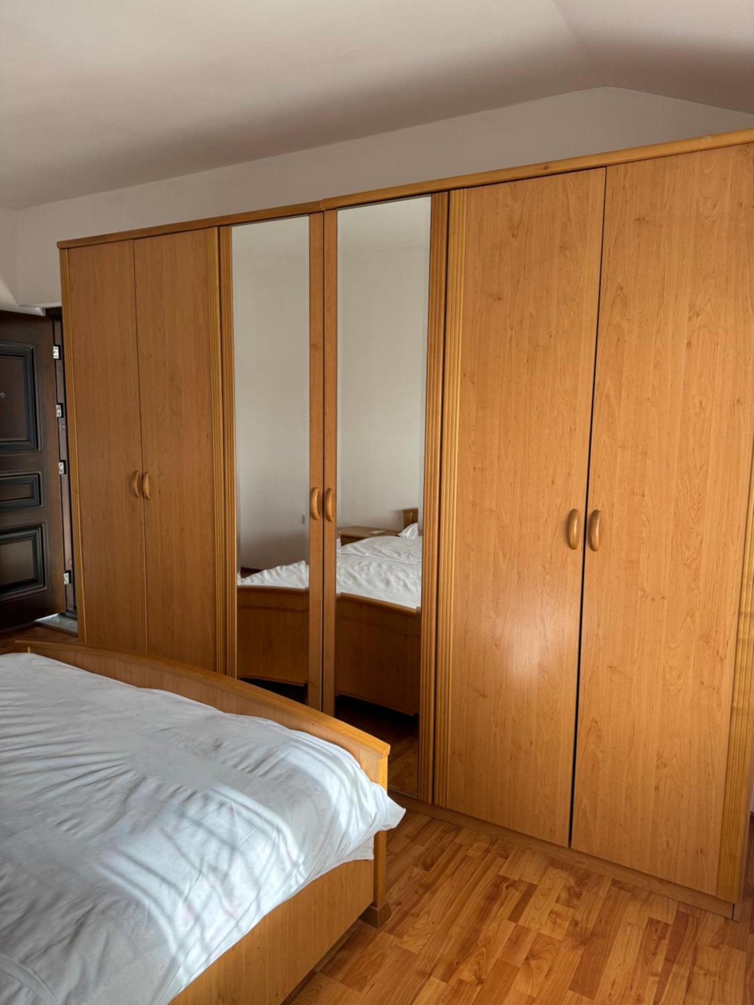 Apartmani Breze 波德戈里察 外观 照片