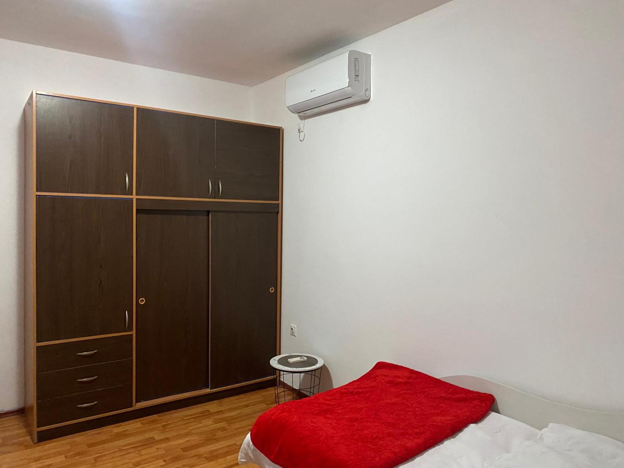 Apartmani Breze 波德戈里察 外观 照片