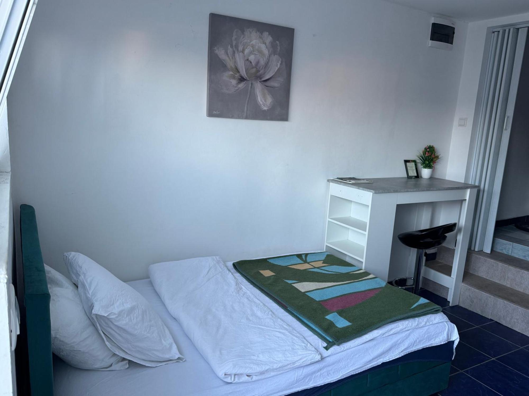 Apartmani Breze 波德戈里察 外观 照片