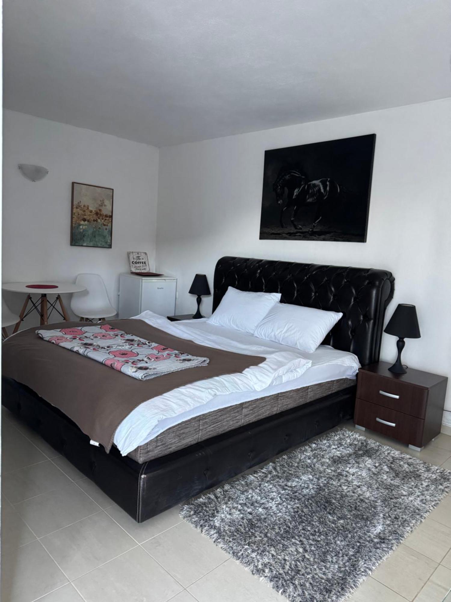 Apartmani Breze 波德戈里察 外观 照片